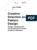 Creative Direction and Pattern Design PDF