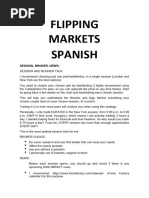 Flipping Markets Trading Spanish