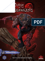 PREVIEW Curse of The Skinwalkers Adventure