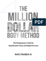 Million Dollar Body Method