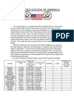 United States Practical Work