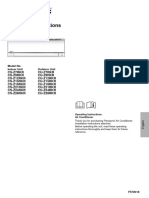 Z Series Operation Instruction