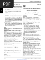 Magnesium Glycerophosphate 11