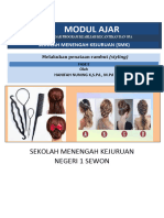 MODUL AJAR DPK (Styling)