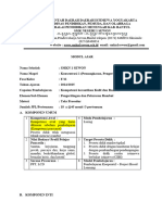 Modul Ajar Pengeritingan