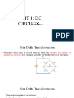 Lecture44 - 12284 - Node and Mesh Analysis