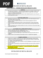 5mental Health - Assignment 2 - Stroke Research