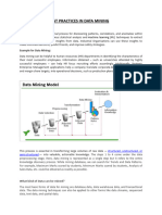 M.E.-ISE-2023-25-60 PIS E31-RSA-Best Practices in Data Mining