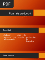 3.1. Plan de Producción