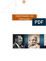 Habilidades de Liderazgo