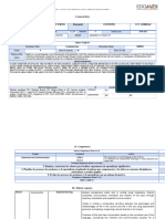 English Planning V Epo 203 Cycle 2020-2021