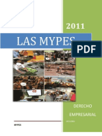 Informe Original de Mypes