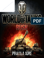 World of Tanks Pravila Igre