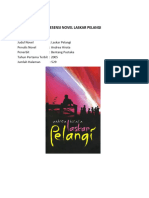 Resensi Novel Laskar Pelangi