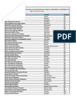 Selecionados para Documentacao Jacob Palis Junior 2024