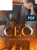 O Destino Do CEO - Erika Martins