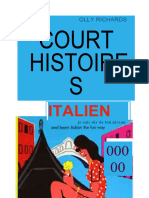 Court Histoire S: Italien