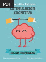 Cuadernillo Estimulación Cognitiva