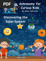 Discovering The Solar System