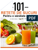 101 Juicing Recipies Book PDF