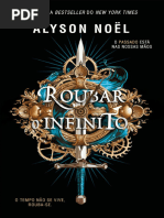 Vol. 1 - Roubar o Infinito - Alyson Noël