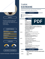 Tarik CV 24