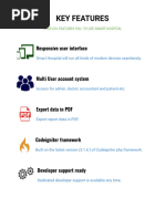 AIOS - HMS Key Features