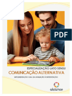 Programa Comunicação Alternativa Turma 4