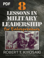 OceanofPDF - Com 8 Lessons in Military Leadership - Robert T Kiyosaki