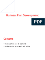 Lec-8 Business Plan - Linear VS Circular