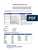 Die Kroatische Sprache PDF