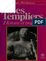 3 Les Templiers - Bordonove, Georges (1920-2007) - 1987