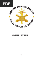 Cadet's Guide To The Heroic Military College