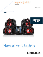 Manual Do Usuário: Questões? Contacte A Philips