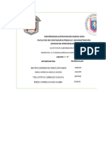 Analisis de La Cuenta Publica Municipio Guadalupe