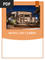 Proyecto Hotel Los Tajibos-1