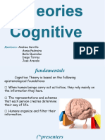 Cognitive Theory