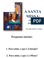 Santa Missa (Versão Resumida)