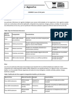 BIOLOGÍA - Lunes 01 de Julio