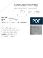 Exercice en Classe Semaine 6