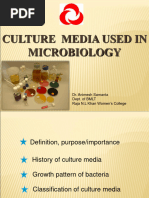 5 - CULTURE MEDIA Animesh