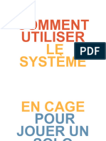 Comment Utiliser Le Système CAGED Pour Jouer Un Solo