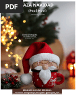 Santa Claus Mug - en - Es