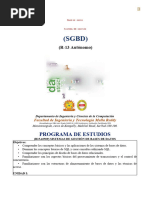 Sistemas de Gestión de Bases de Datos-1