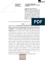 Prescripcion Accion Penal Jurisprudencia