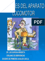 Lesiones Aparato Locomotor-2