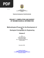 Geological Units For Engineering