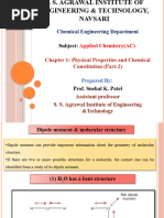 Applied Chemistry, Chapter-1 (Part-1)