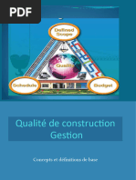 Gestion de La Qualité de La Construction