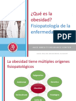 Obesidad Endocrino Diapos